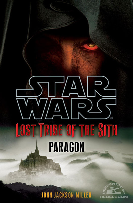 Star Wars: Lost Tribe of the Sith #3: Paragon
