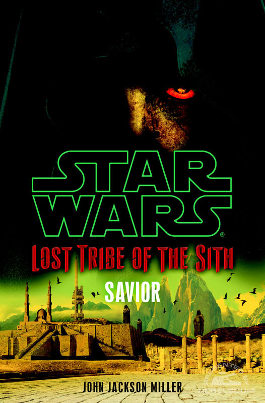 Star Wars: Lost Tribe of the Sith #4: Savior