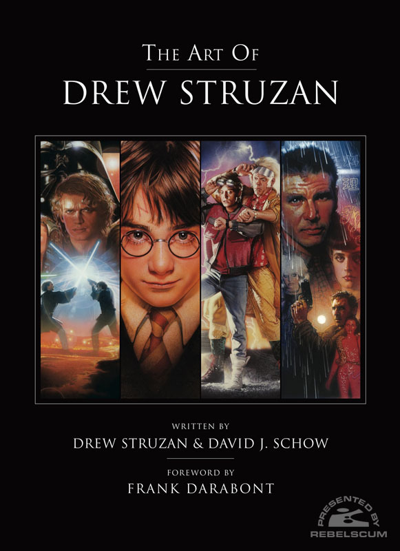 The Art of Drew Struzan - Hardcover