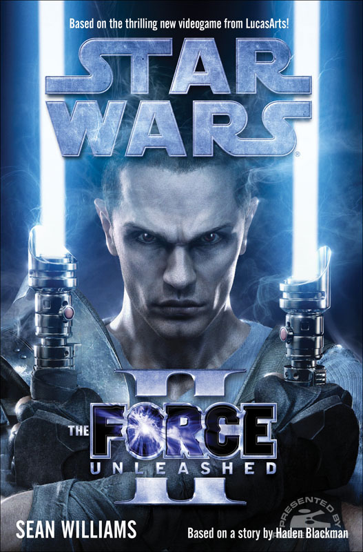 Star Wars: The Force Unleashed II - Hardcover
