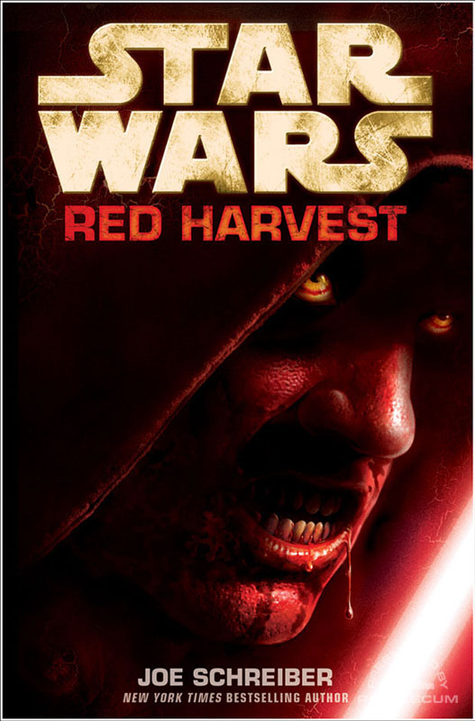 Star Wars: Red Harvest - Hardcover