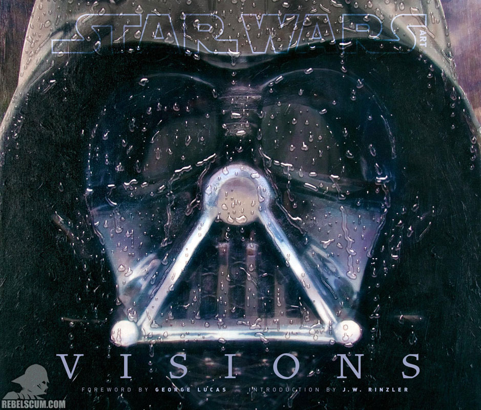 Star Wars Art: Visions - Hardcover