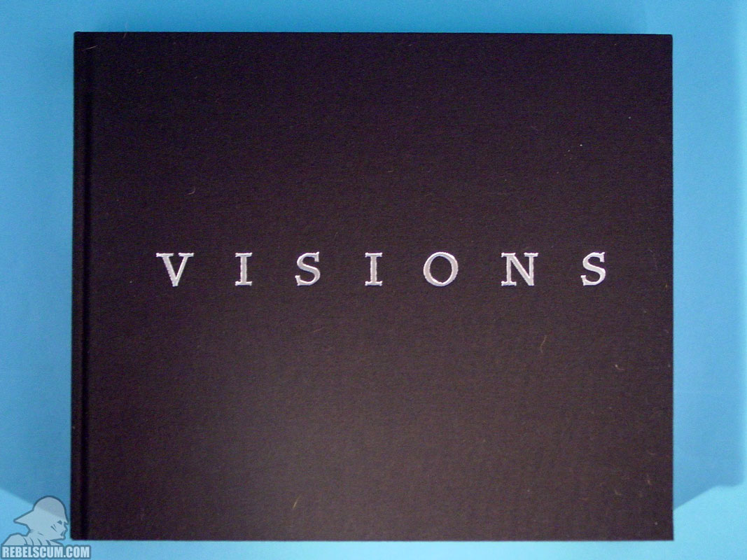 Star Wars Art: Visions LE (Book, front)