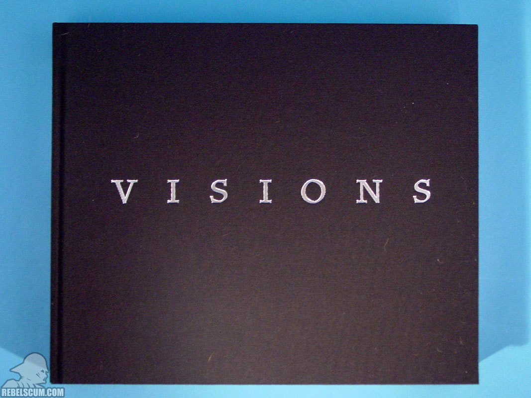 Star Wars Art: Visions LE (Book, front)