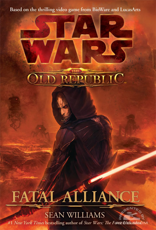 Star Wars: The Old Republic – Fatal Alliance - Hardcover