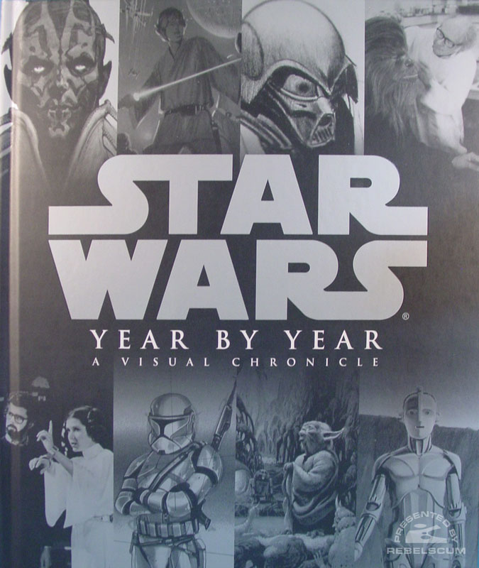 Year by Year - Front Cover