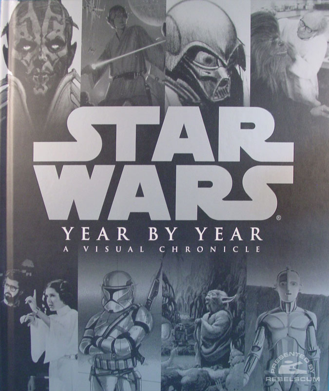 Year by Year - Front Cover
