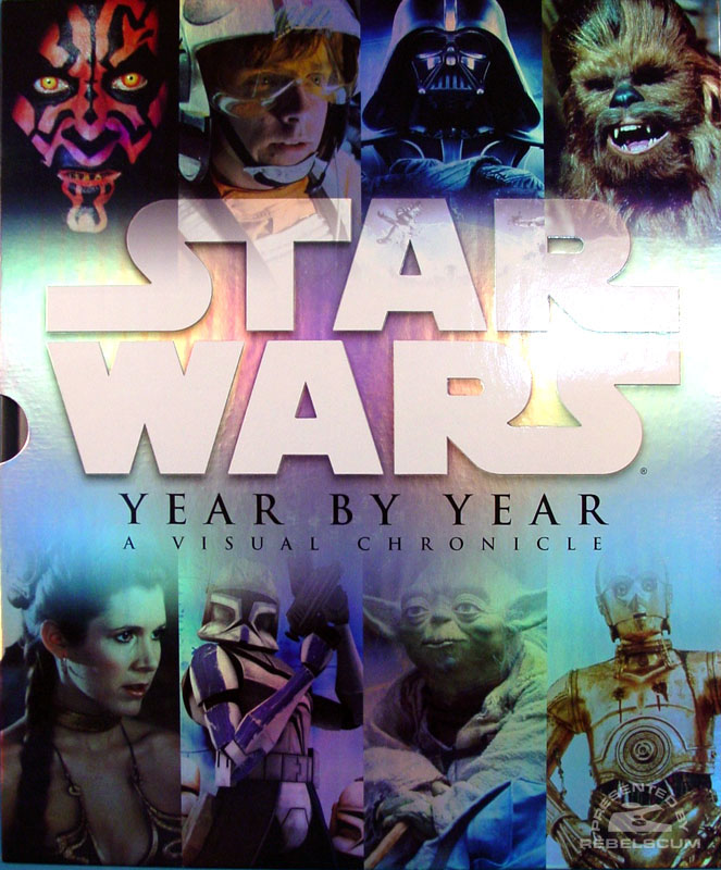 Year by Year Slipcase