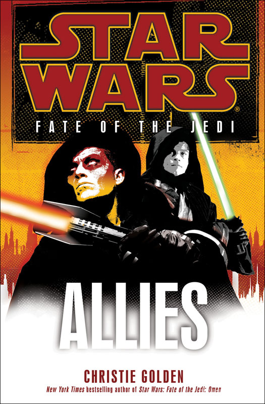 Star Wars: Fate of the Jedi 5: Allies - Hardcover