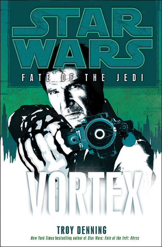 Star Wars: Fate of the Jedi 6: Vortex - Hardcover