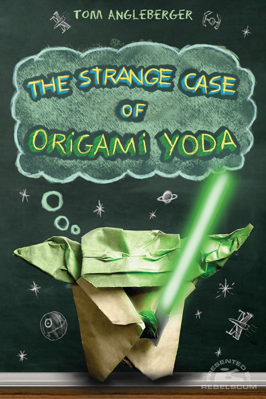 Strange Case of the Origami Yoda - Hardcover