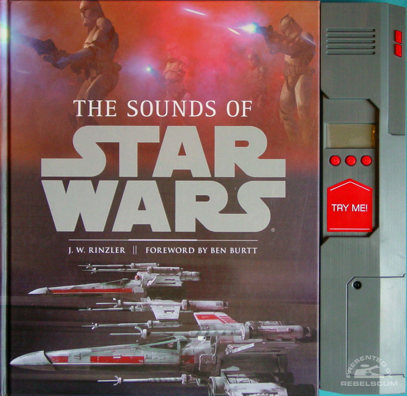 The Sounds of Star Wars - Hardcover