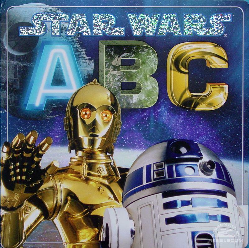 Star Wars: ABC - Hardcover