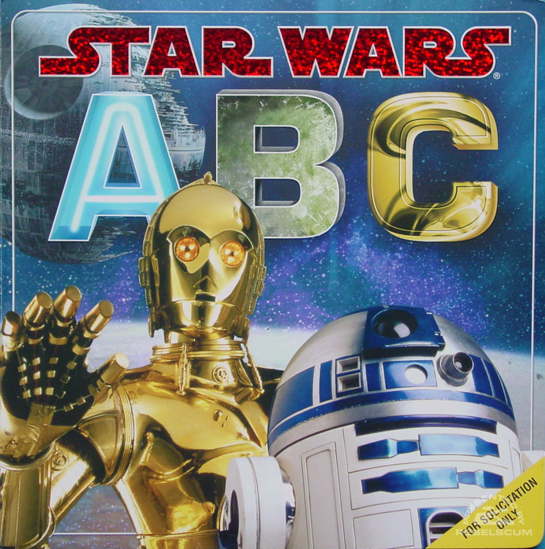 Star Wars: ABC [Preview Edition] - Hardcover