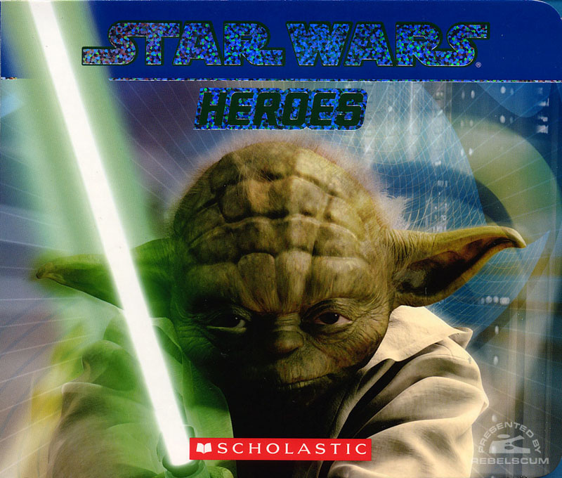 Star Wars Heroes - Hardcover
