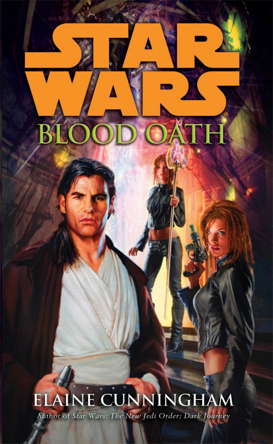 Star Wars: Blood Oath - Paperback
