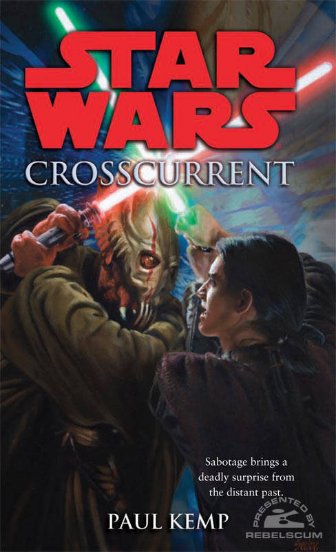 Star Wars: Crosscurrent - Paperback