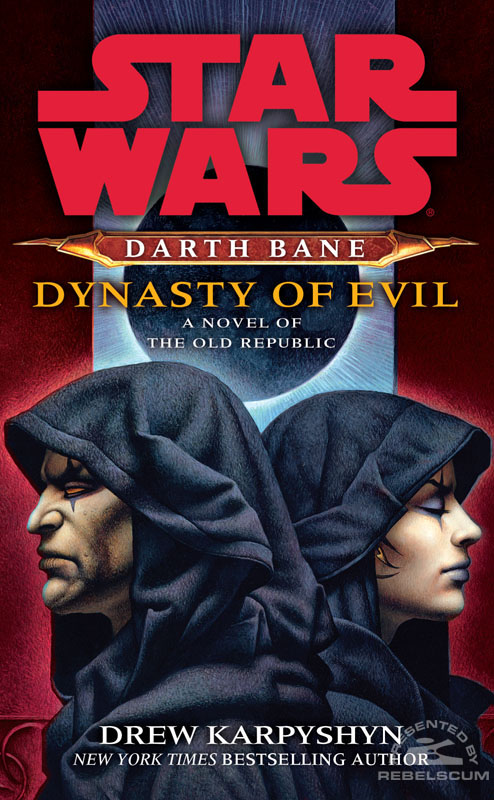 Star Wars: Darth Bane – Dynasty of Evil