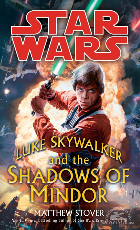 Star Wars: Luke Skywalker and the Shadows of Mindor - Paperback