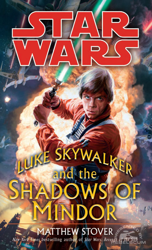 Star Wars: Luke Skywalker and the Shadows of Mindor