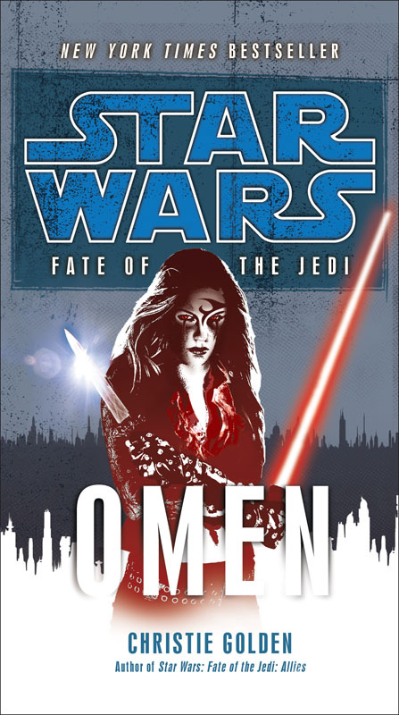 Star Wars: Fate of the Jedi 2: Omen