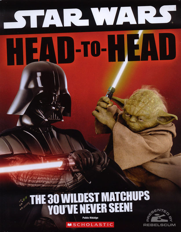 Star Wars: Head to Head - Softcover