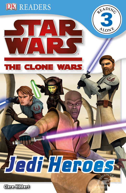 Star Wars: The Clone Wars – Jedi Heroes - Softcover