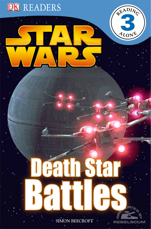 Star Wars: Death Star Battles - Softcover