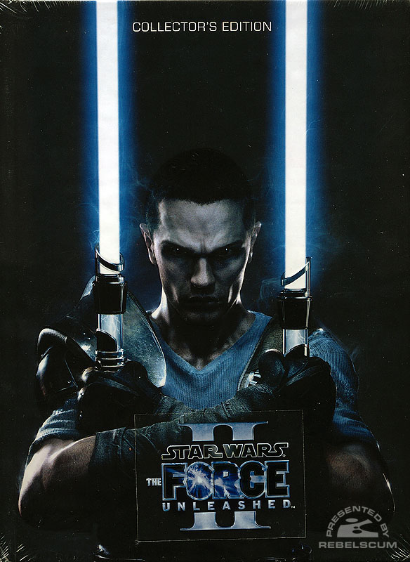 Star Wars: The Force Unleashed II Prima Official Game Guide [Collector