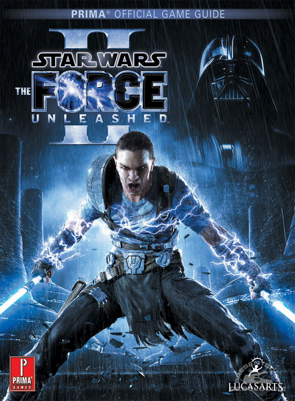 Star Wars: The Force Unleashed II Prima Official Game Guide