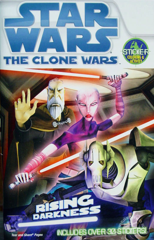 Star Wars: The Clone Wars – Rising Darkness