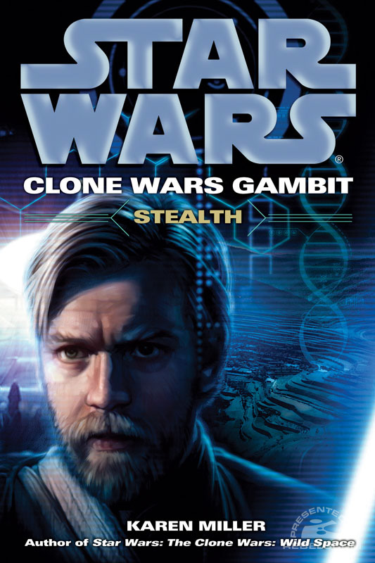 Star Wars: The Clone Wars – Gambit: Stealth - Trade Paperback