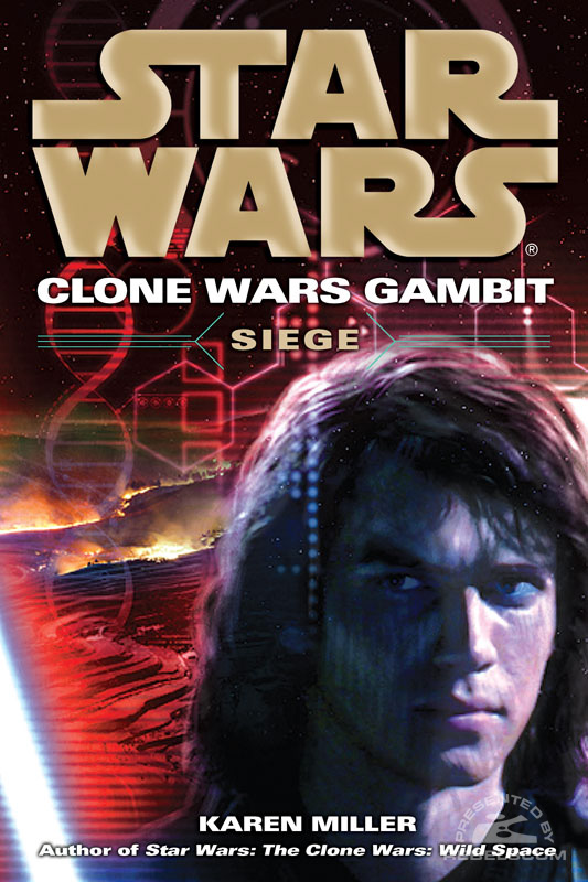 Star Wars: The Clone Wars – Gambit: Siege - Trade Paperback