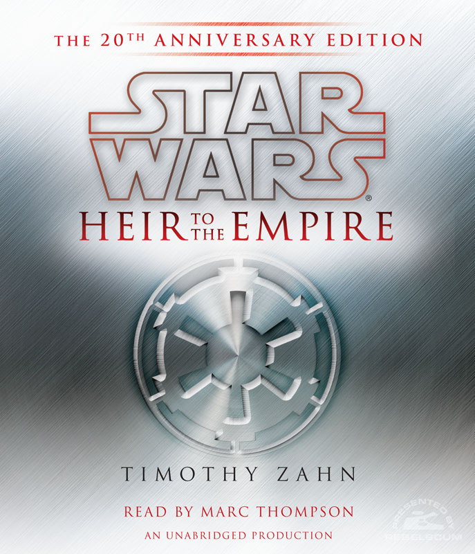 Star Wars: Heir to The Empire 20th Anniversary Edition