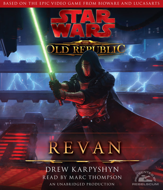 Star Wars: The Old Republic – Revan - Compact Disc