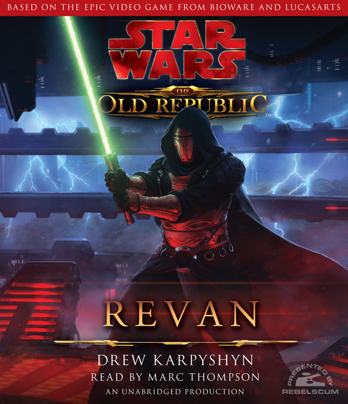 Star Wars: The Old Republic – Revan