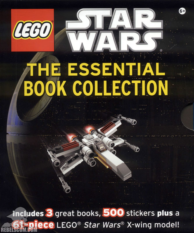LEGO Star Wars: The Essential Book Collection - Box Set