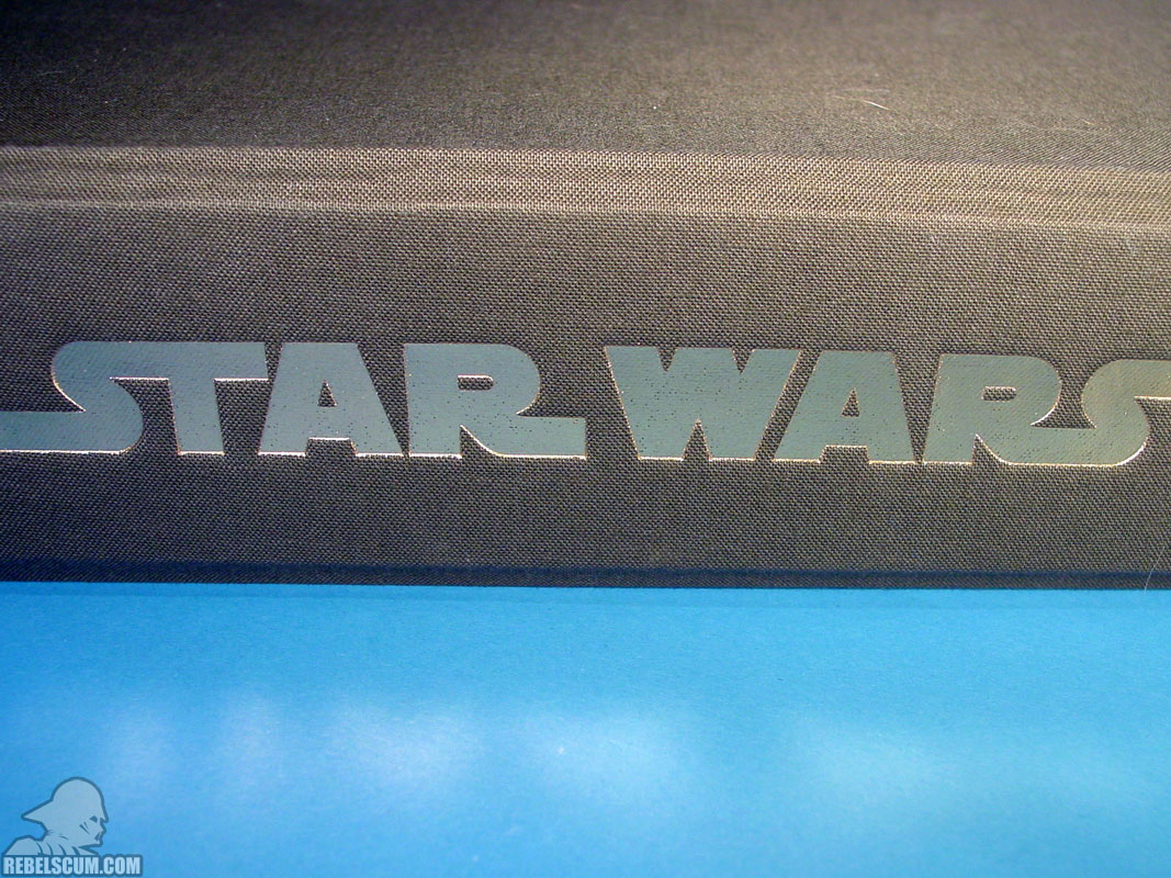 Star Wars: The Blueprints (Spine)