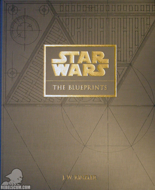 Star Wars: The Blueprints [Deluxe Edition] - Hardcover