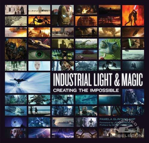 Industrial Light & Magic: The Art of Innovation