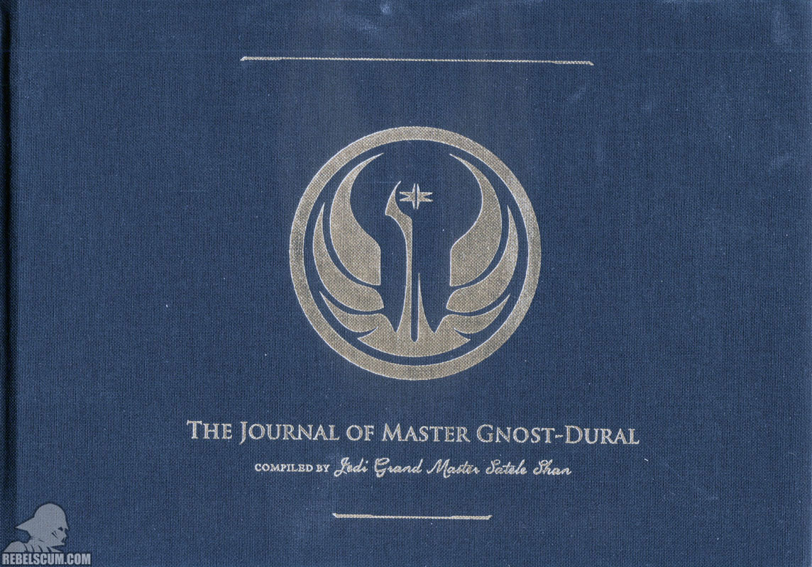 Journal of Master Gnost-Dural