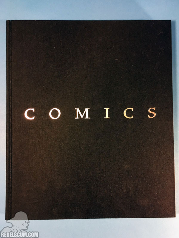 Star Wars Art: Comics LE (Book, front)