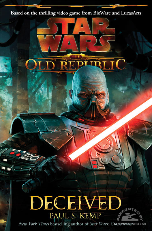 Star Wars: The Old Republic – Deceived - Hardcover