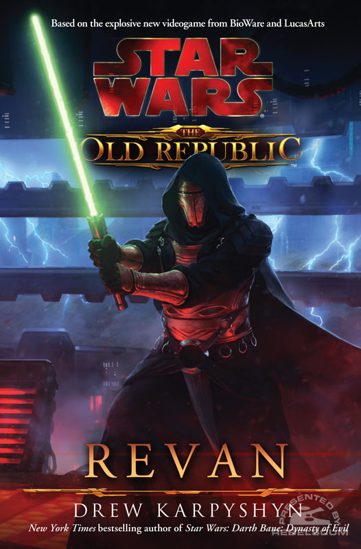 Star Wars: The Old Republic – Revan - Hardcover
