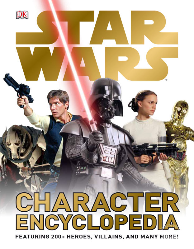 Star Wars Character Encyclopedia