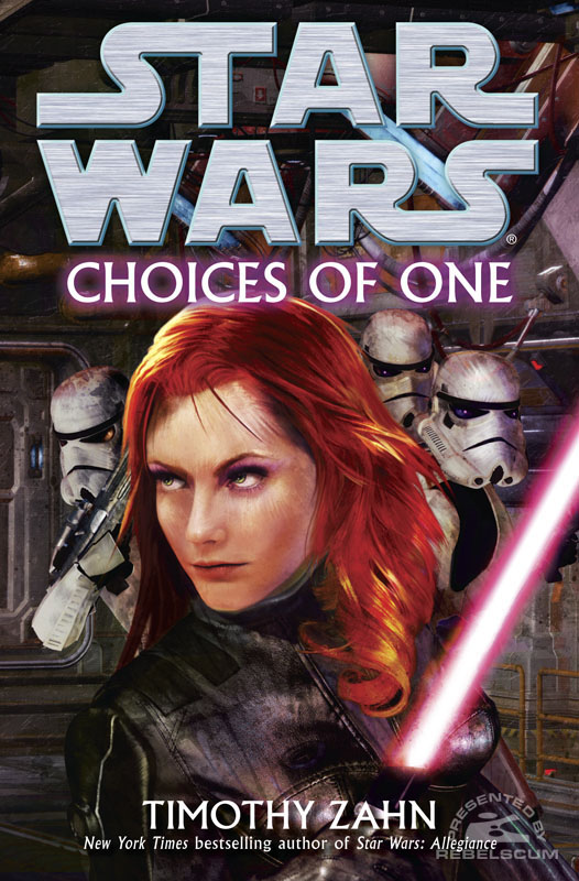 Star Wars: Choices of One - Hardcover