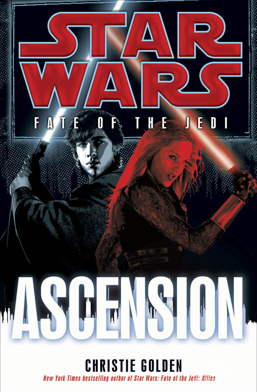 Star Wars: Fate of the Jedi 8: Ascension