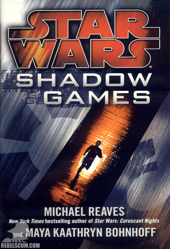Star Wars: Shadow Games - Hardcover