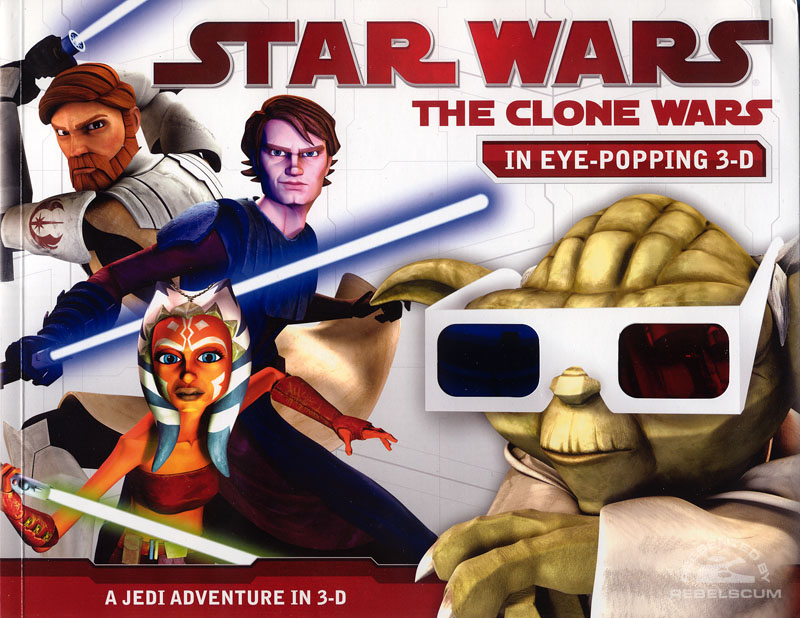 Star Wars: The Clone Wars – A Jedi Adventure in 3-D