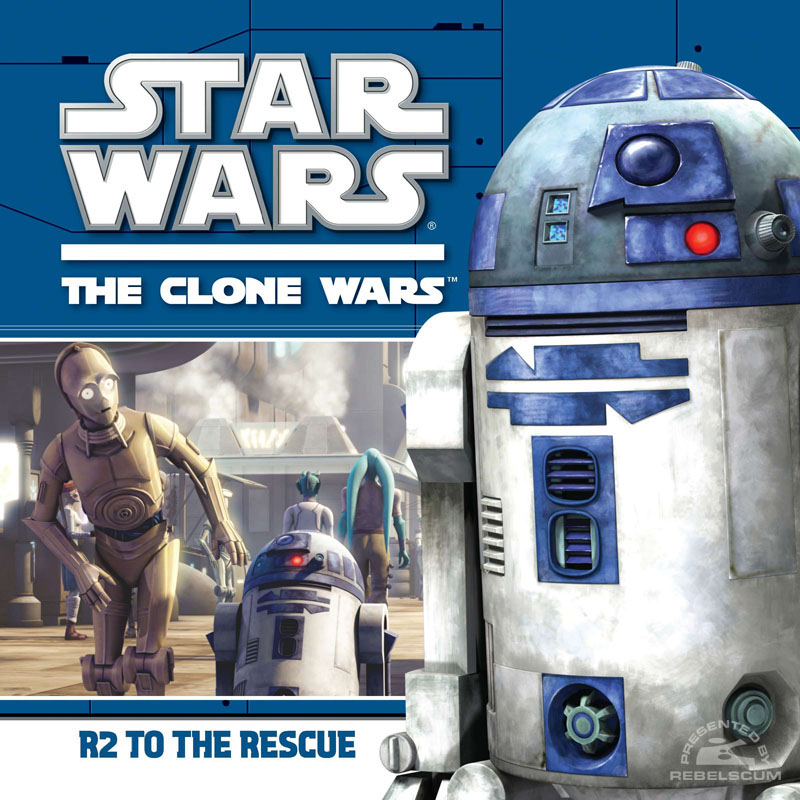 Star Wars: The Clone Wars – R2 To The Rescue